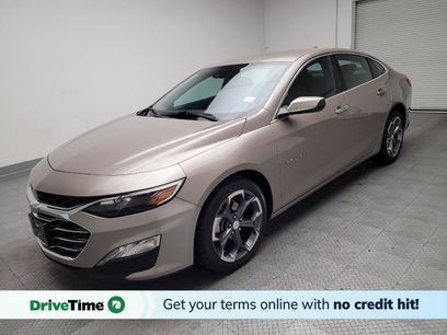 Used 2024 Chevrolet Malibu LT