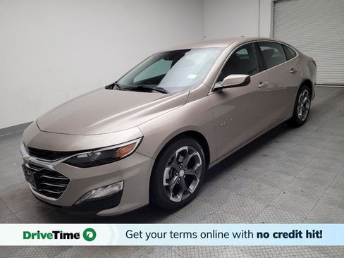 Used 2024 Chevrolet Malibu LT FWD image 1