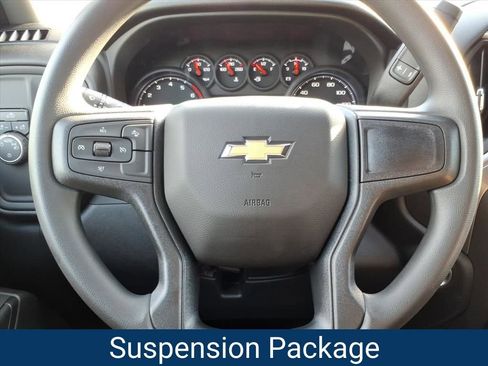 New 2024 Chevrolet Silverado 2500 W/T w/ WT Convenience Package image 12