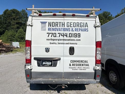 Used 2014 RAM ProMaster 1500 FWD image 8