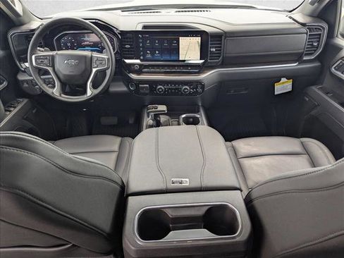 New 2026 Chevrolet Silverado 1500 RST AWD/4WD image 14