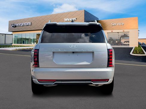 New 2026 Hyundai Palisade Calligraphy AWD/4WD image 6