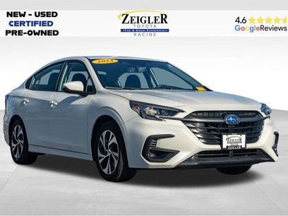 Used 2023 Subaru Legacy Premium