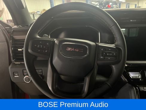 Used 2025 GMC Sierra 1500 AT4 w/ AT4 Preferred Package image 18