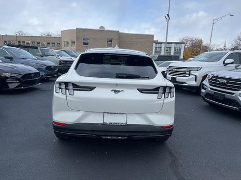 Certified 2021 Ford Mustang Mach-E Select w/ Comfort/Technology Package image 4