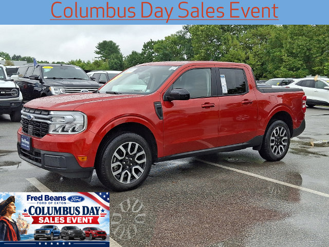 Used 2024 Ford Maverick Lariat AWD/4WD image 5