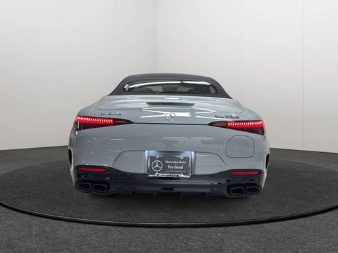New 2025 Mercedes-Benz SL 63 AMG S e Performance 4MATIC image 5