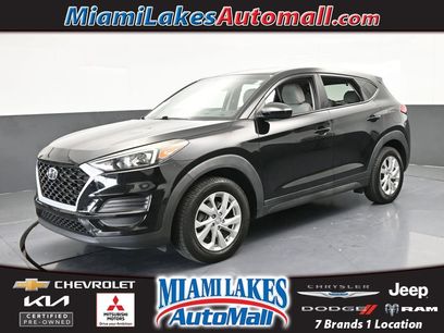 Used 2019 Hyundai Tucson SE