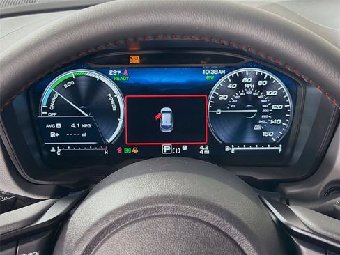 New 2026 Subaru Crosstrek 2.5i Limited w/ Crosstrek Mirror Package AWD/4WD image 13