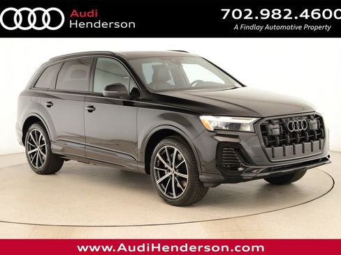 New 2026 Audi Q7 2.0T Premium Plus AWD/4WD image 1
