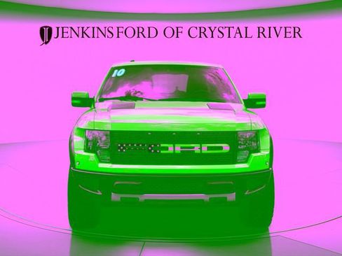 Used 2010 Ford F150 Raptor AWD/4WD image 14