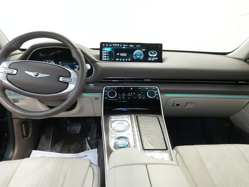 Used 2022 Genesis GV80 2.5T w/ Advanced Package 02 image 39