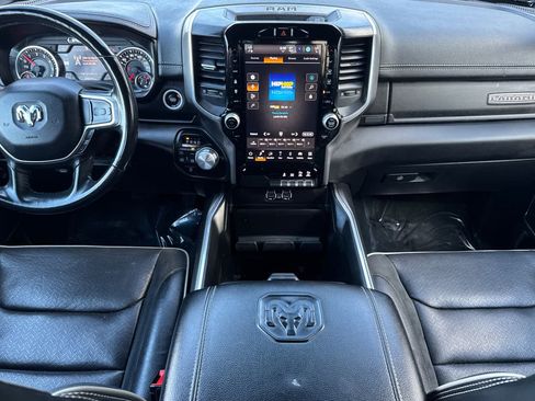 Used 2023 RAM 1500 Laramie image 3