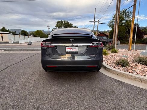 Used 2017 Tesla Model X P100D AWD/4WD image 7