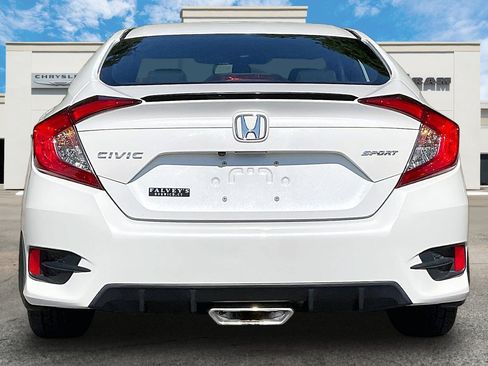 Used 2021 Honda Civic Sport image 4