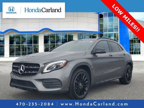 Used 2020 Mercedes-Benz GLA 250 GLA 250 image 1
