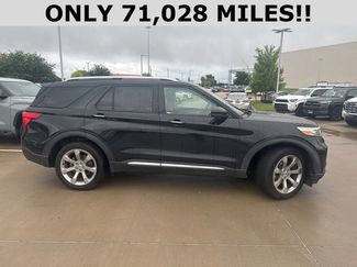 Used 2020 Ford Explorer Platinum w/ Premium Technology Package AWD/4WD video 2