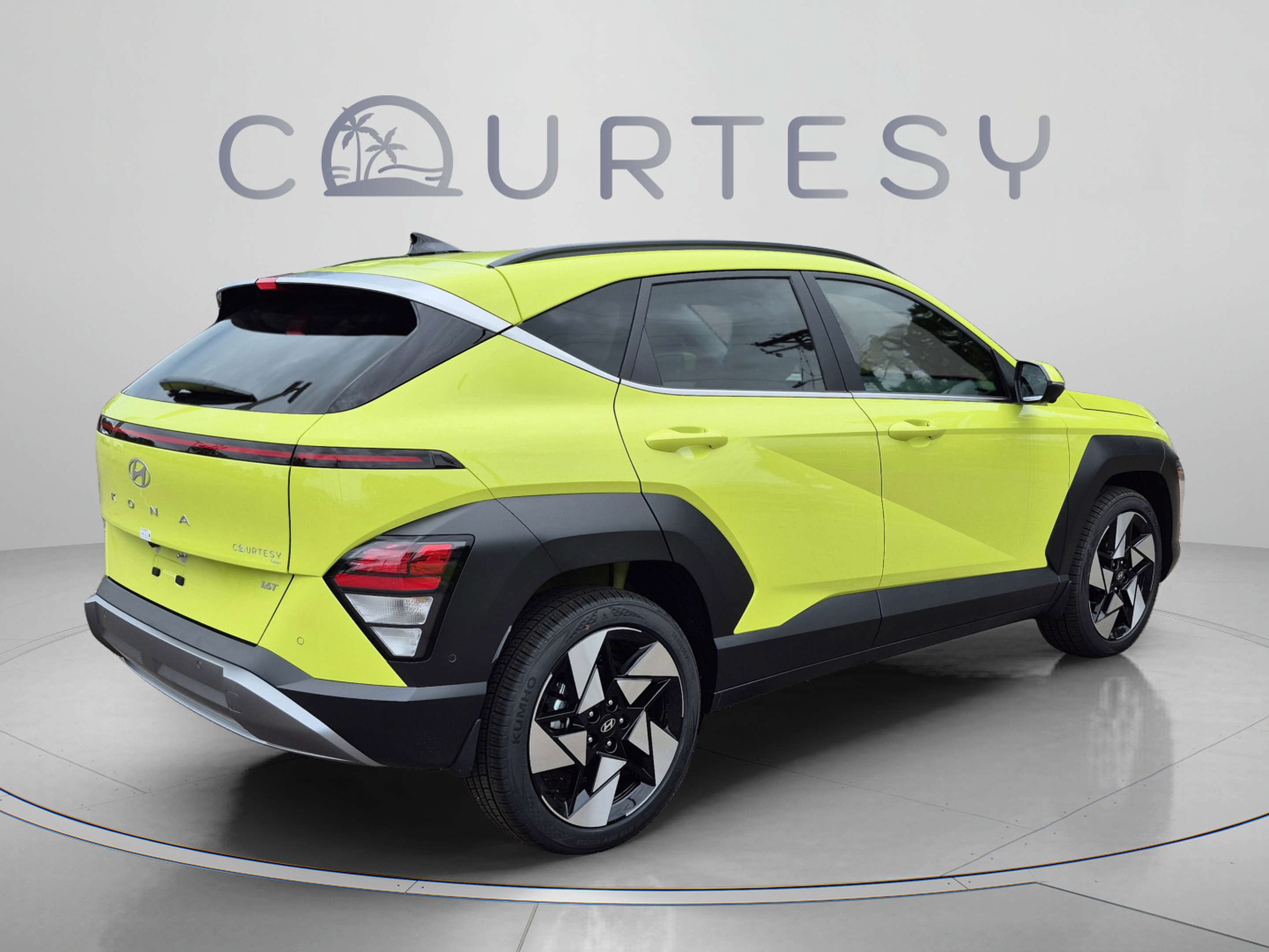 New 2026 Hyundai Kona Limited FWD image 5