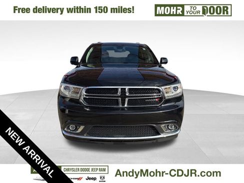 Used 2014 Dodge Durango Limited w/ Premium Group image 2