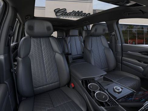 New 2026 Cadillac Escalade IQ Sport 1 w/ LPO, ONYX Package AWD/4WD image 40