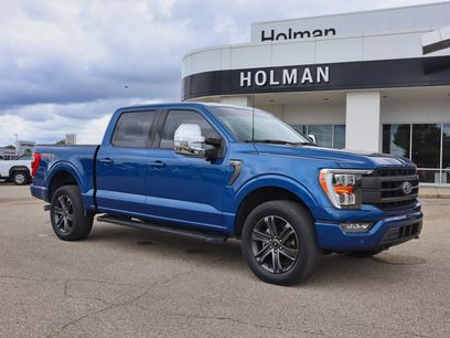 Used 2022 Ford F150 Lariat