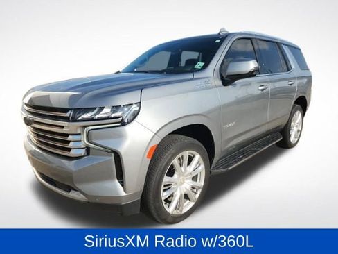 Used 2023 Chevrolet Tahoe High Country image 4