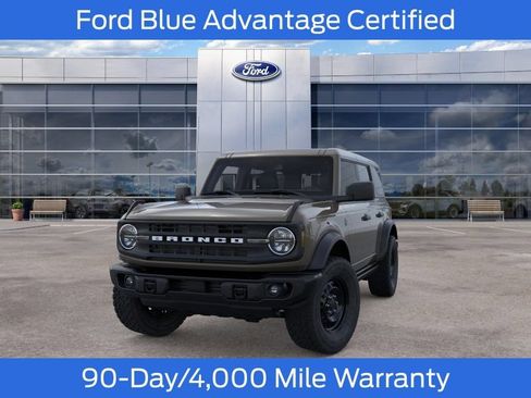 Used 2026 Ford Bronco Big Bend w/ Black Diamond Package AWD/4WD image 3
