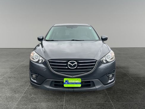 Used 2016 MAZDA CX-5 Touring image 2