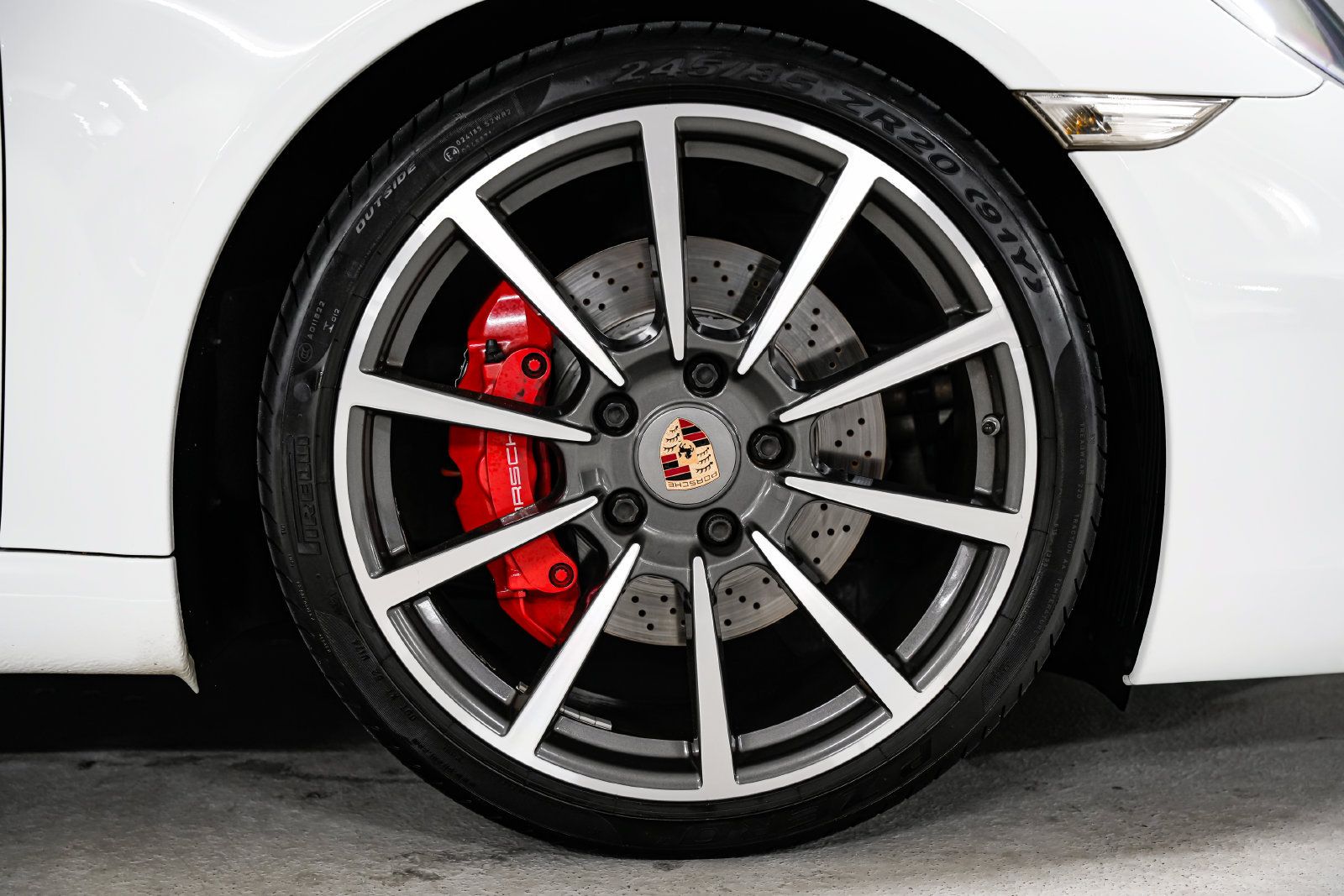 Used 2013 Porsche 911 Carrera S RWD image 48