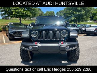 Used 2024 Jeep Wrangler Unlimited Rubicon w/ XTREMEE 35" Tire Package AWD/4WD video 2