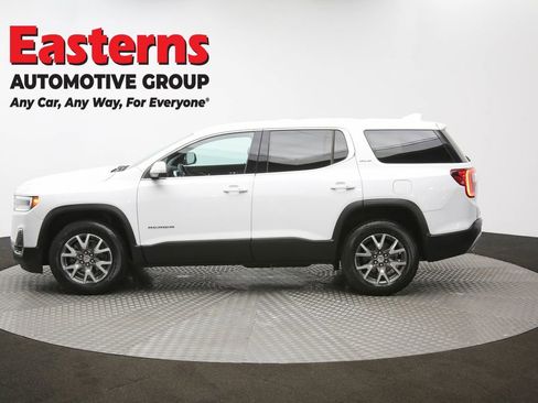 Used 2022 GMC Acadia SLE image 63