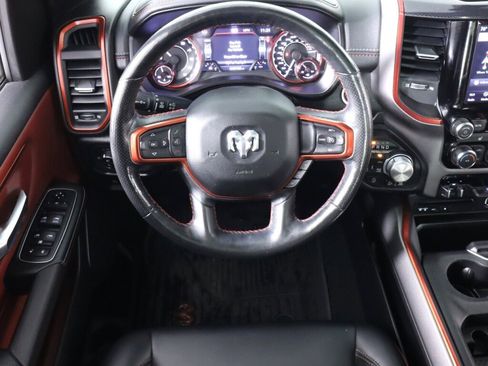 Used 2019 RAM 1500 Rebel w/ Rebel Level 2 Equipment Group image 36