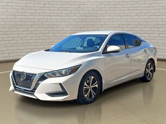Used 2021 Nissan Sentra SV video 1