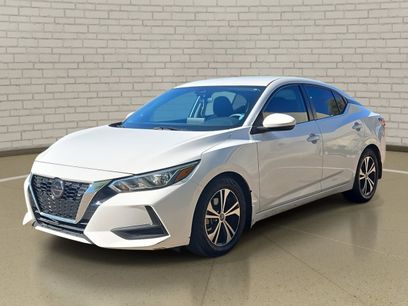 Used 2021 Nissan Sentra SV