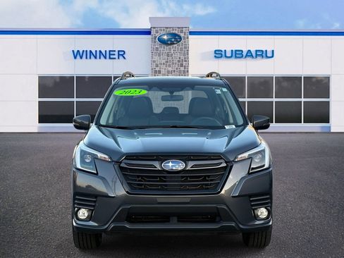 Used 2023 Subaru Forester Limited AWD/4WD image 8