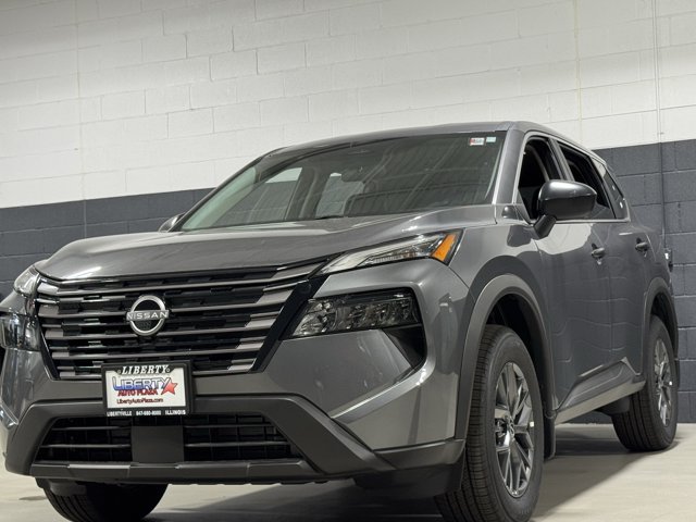 New 2026 Nissan Rogue S FWD image 28