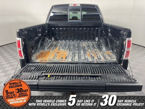 Used 2014 Ford F150 Lariat w/ Equipment Group 502A Luxury image 6