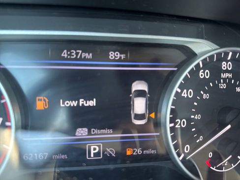 Used 2024 Nissan Sentra SV w/ All-Weather Package image 15