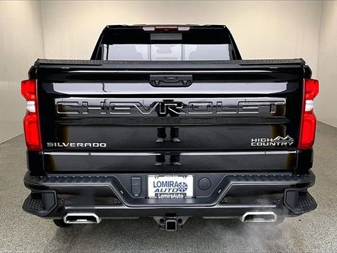 Used 2022 Chevrolet Silverado 1500 High Country w/ Max Trailering Package image 6
