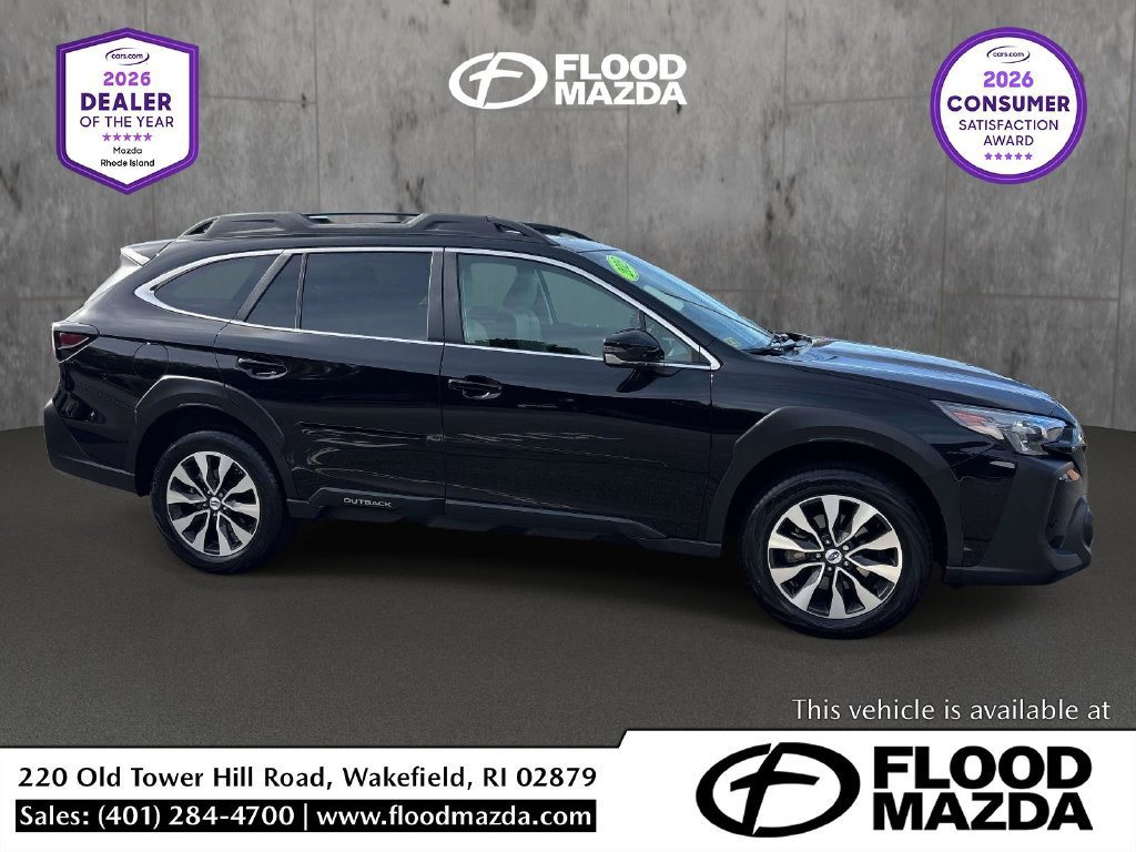 Used 2025 Subaru Outback Limited AWD/4WD image 6