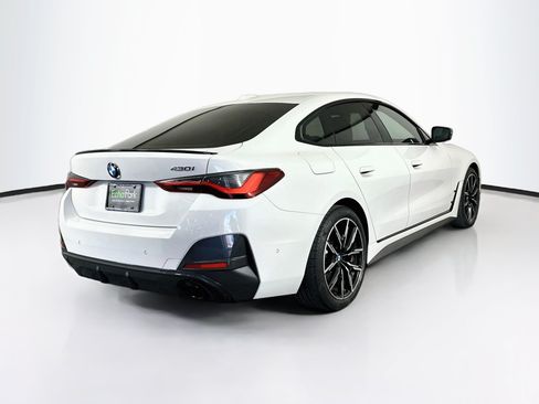 Used 2024 BMW 430i Gran Coupe w/ M Sport Package (Priority 1) RWD image 9