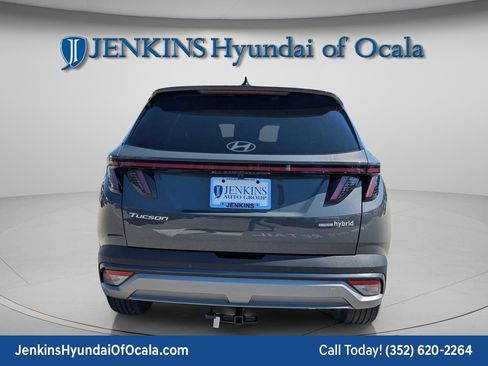 New 2026 Hyundai Tucson Limited image 5