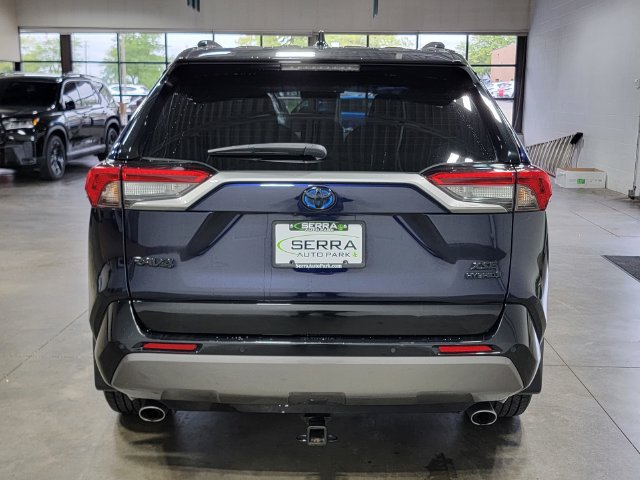 Used 2021 Toyota RAV4 XSE AWD/4WD image 6