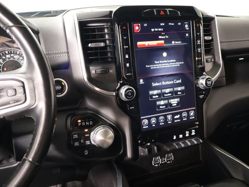 Used 2021 RAM 1500 Laramie w/ Sport Appearance Package AWD/4WD image 5