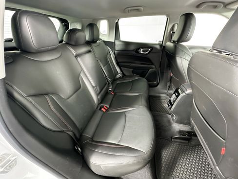 Used 2022 Jeep Compass Trailhawk w/ Trailhawk Elite Group image 26