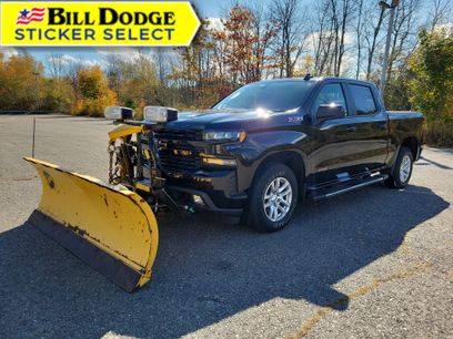 Used 2020 Chevrolet Silverado 1500 RST w/ All-Star Edition