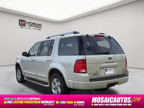 Used 2005 Ford Explorer Limited AWD/4WD image 5