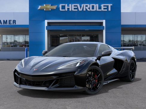 New 2025 Chevrolet Corvette Z06 w/ Battery Protection Package image 44