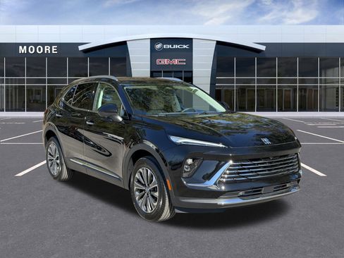 New 2026 Buick Envision Preferred AWD/4WD image 3