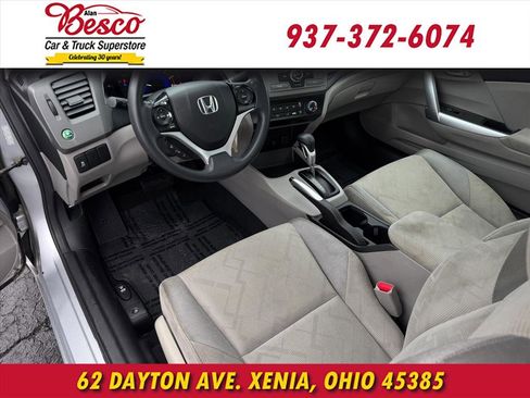 Used 2012 Honda Civic EX image 8